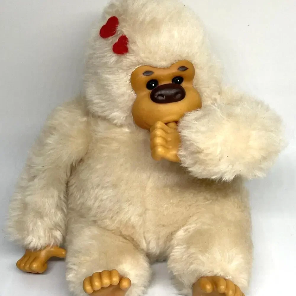 Gorilla Thumb Sucker 7